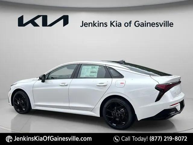 2026 Kia K5 GT-Line FWD