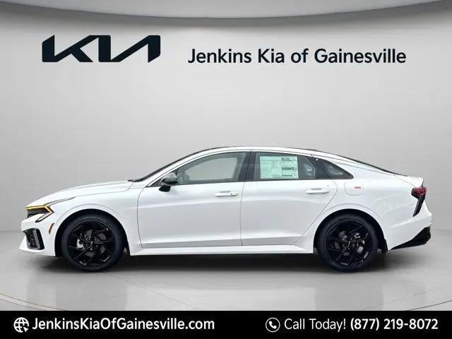 2026 Kia K5 GT-Line FWD