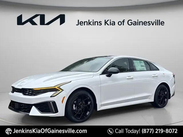 2026 Kia K5 GT-Line FWD