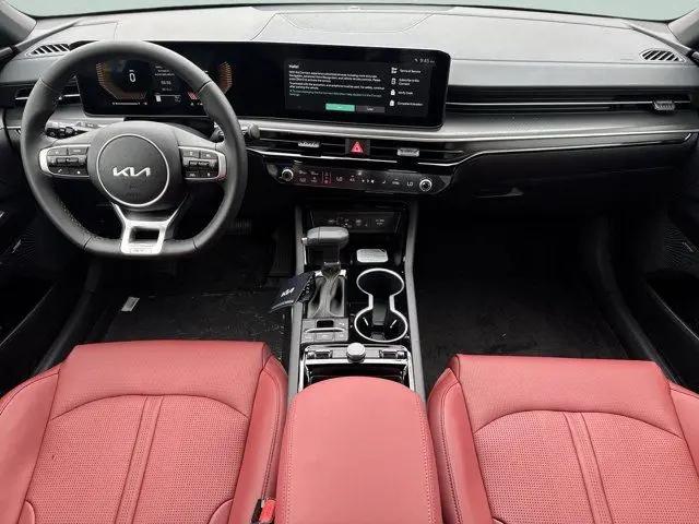 2026 Kia K5 GT-Line FWD