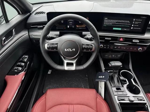2026 Kia K5 GT-Line FWD