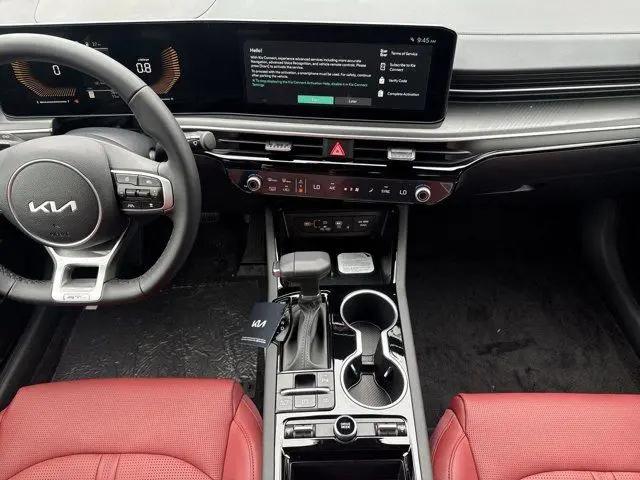 2026 Kia K5 GT-Line FWD