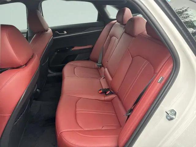 2026 Kia K5 GT-Line FWD
