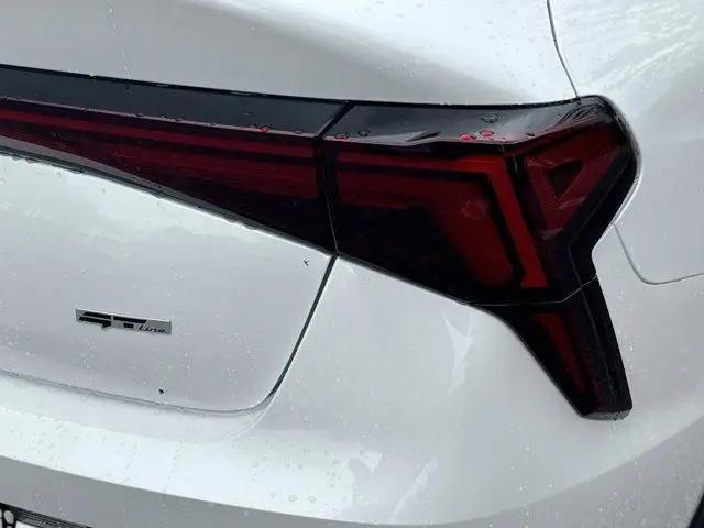 2026 Kia K5 GT-Line FWD