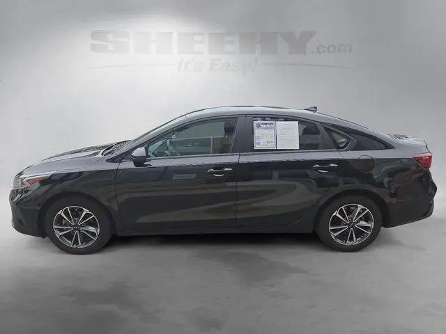 2024 Kia Forte LXS