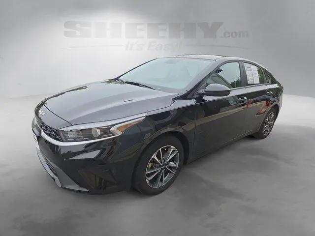 2024 Kia Forte LXS