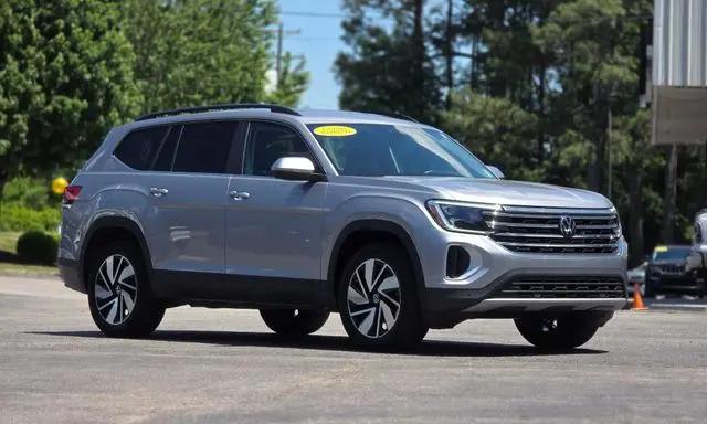 2025 Volkswagen Atlas 2.0T SE w/Technology for sale in Zebulon, NC