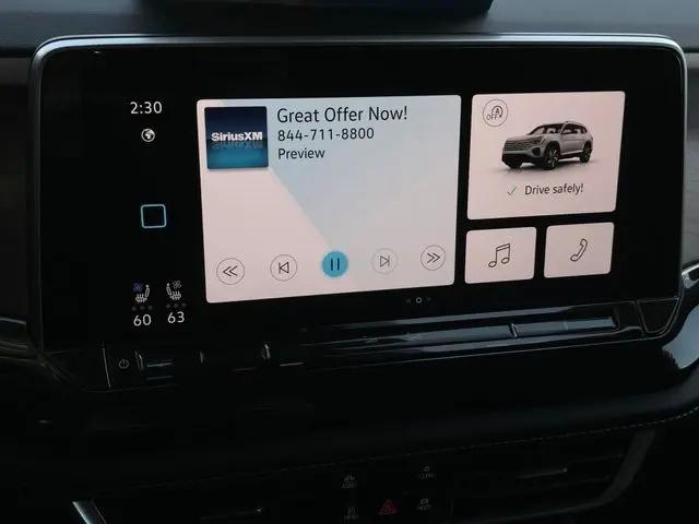 2025 Volkswagen Atlas 2.0T SE w/Technology