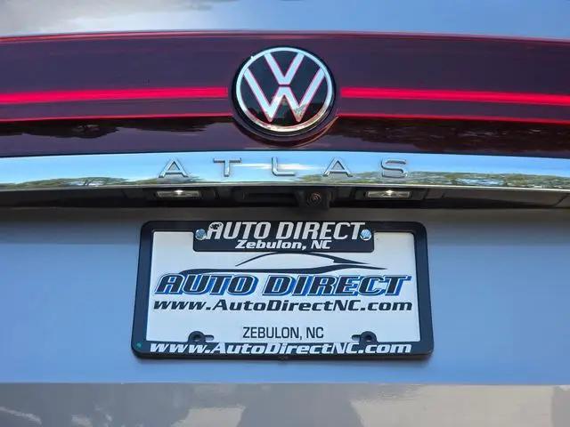 2025 Volkswagen Atlas 2.0T SE w/Technology