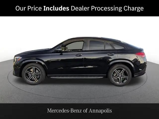 2026 Mercedes-Benz GLE 450 4MATIC for sale in Annapolis, MD