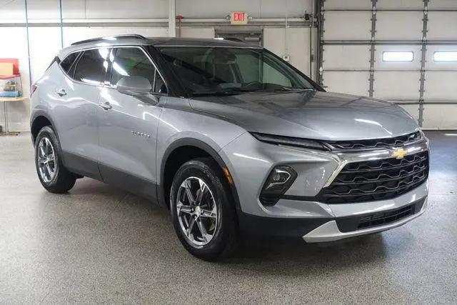2024 Chevrolet Blazer FWD 2LT for sale in Lima, OH
