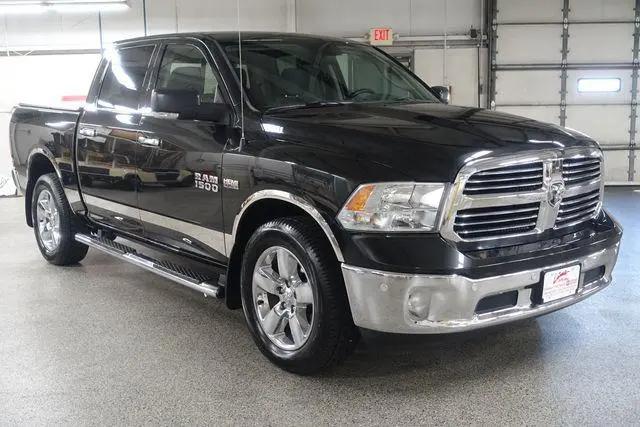 2017 Ram 1500 Big Horn Crew Cab 4x4 5'7" Box for sale in Lima, OH