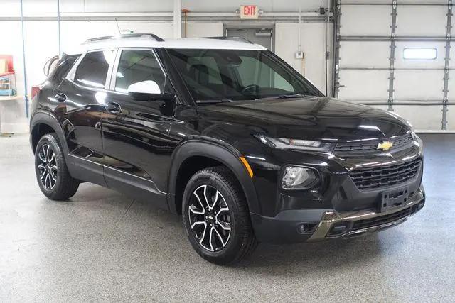 2022 Chevrolet TrailBlazer AWD ACTIV for sale in Lima, OH