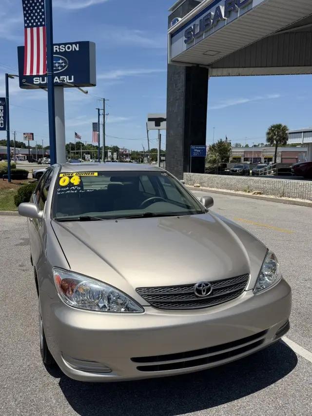 2004 Toyota Camry LE for sale in Pensacola, FL