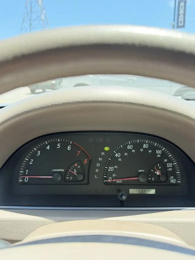 2004 Toyota Camry LE