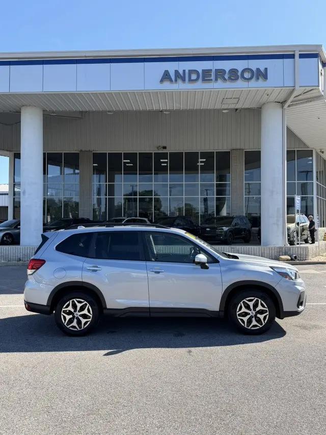 2020 Subaru Forester Premium