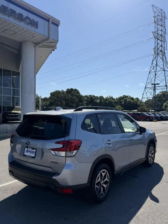 2020 Subaru Forester Premium