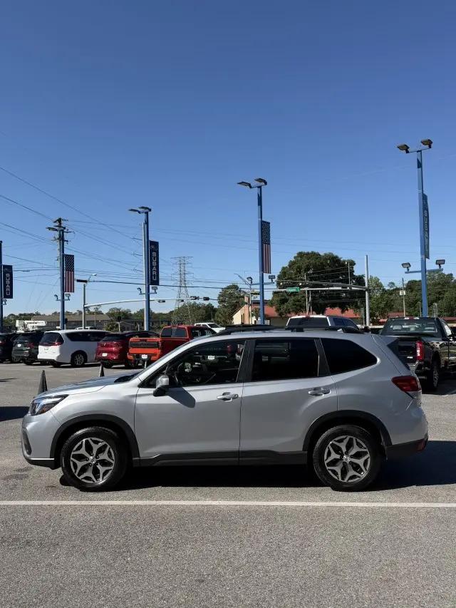 2020 Subaru Forester Premium