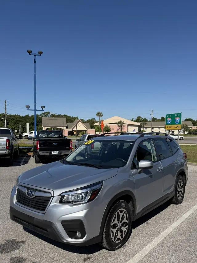 2020 Subaru Forester Premium