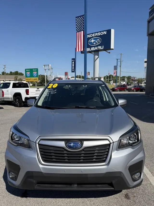 2020 Subaru Forester Premium