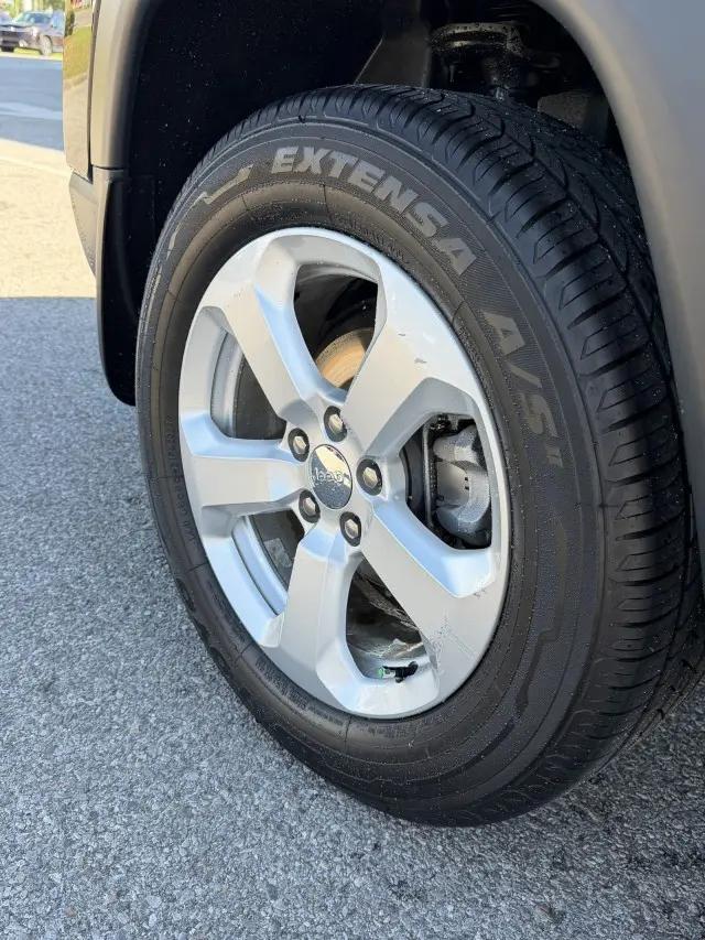 2018 Jeep Compass Latitude FWD