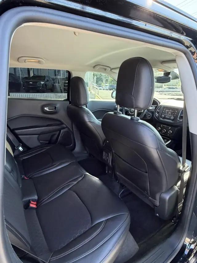 2018 Jeep Compass Latitude FWD
