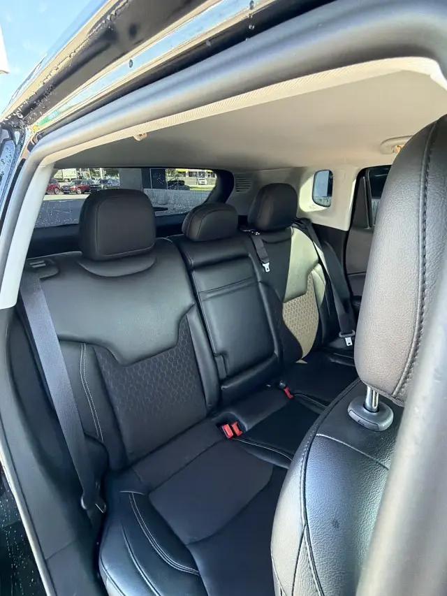 2018 Jeep Compass Latitude FWD