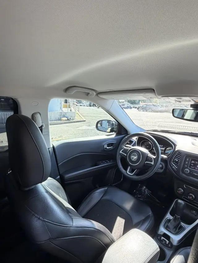 2018 Jeep Compass Latitude FWD