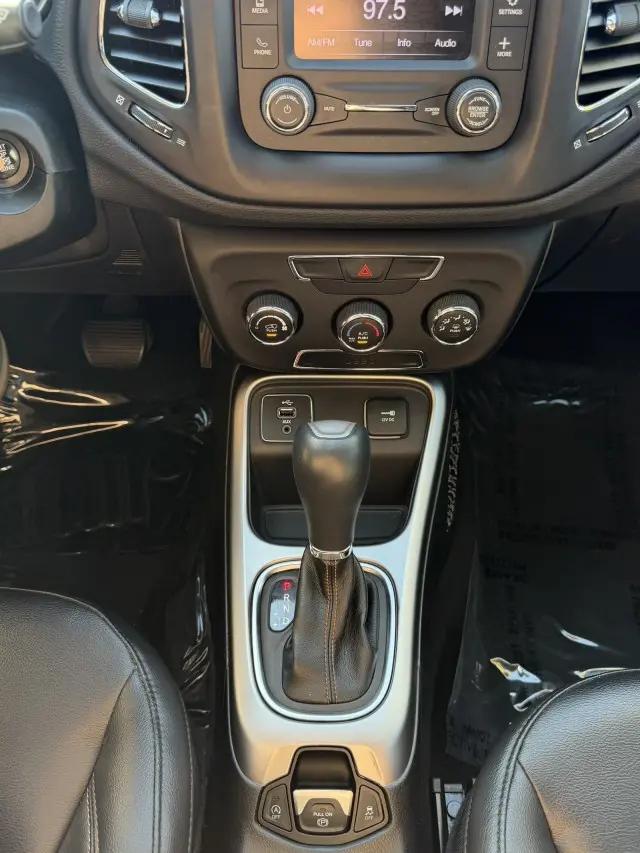 2018 Jeep Compass Latitude FWD