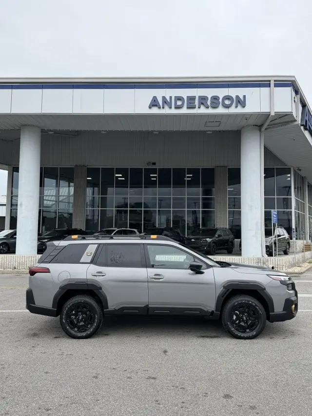 2026 Subaru Outback Wilderness