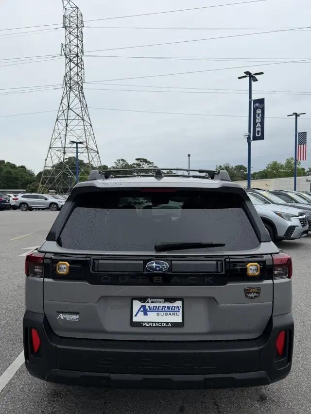 2026 Subaru Outback Wilderness
