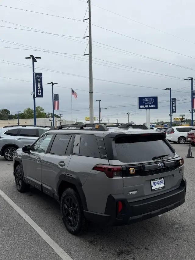 2026 Subaru Outback Wilderness