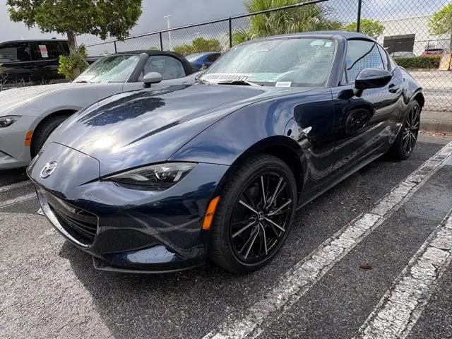 2026 Mazda MX-5 Grand Touring