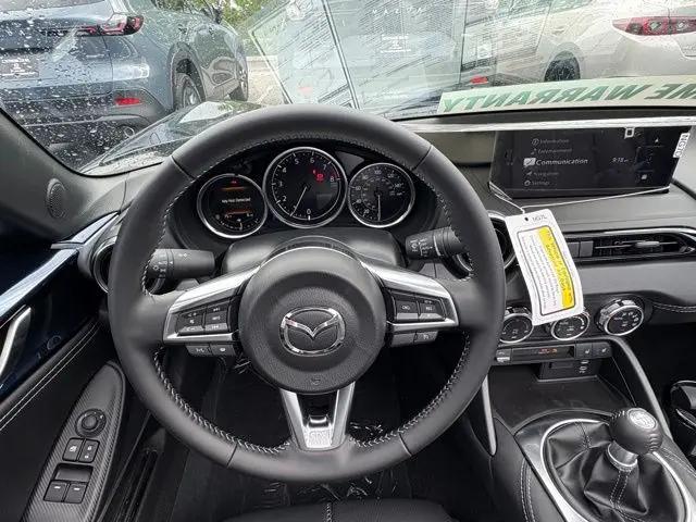 2026 Mazda MX-5 Grand Touring