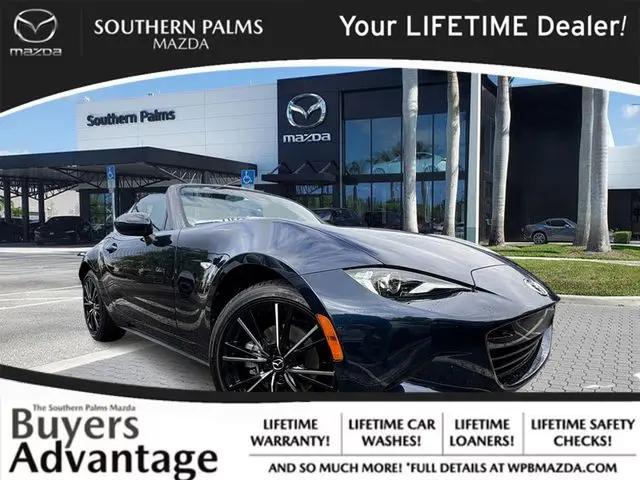 2026 Mazda MX-5 Grand Touring for sale in Royal Palm Beach, FL