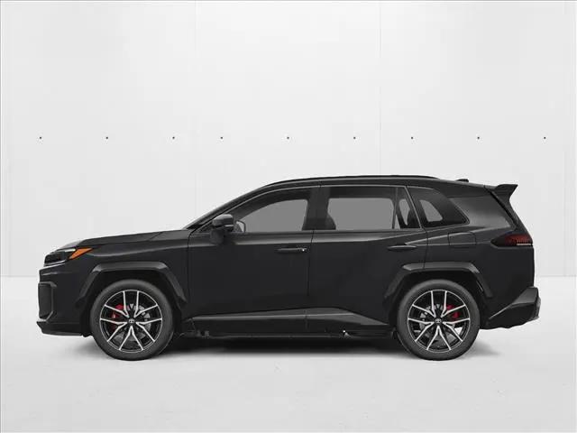 2026 Toyota RAV4 Plug-In Hybrid GR Sport