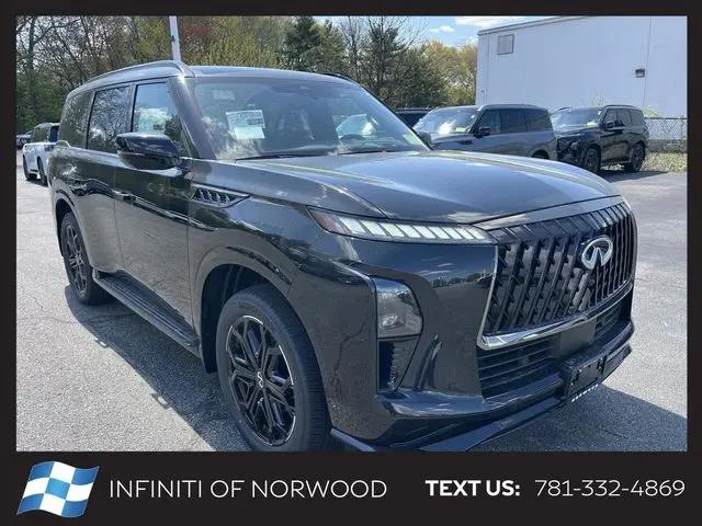 2026 INFINITI QX80 SPORT AWD for sale in Norwood, MA