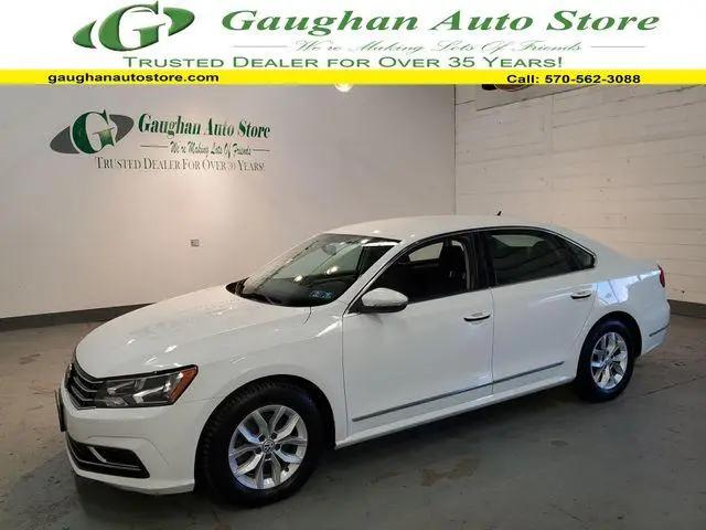 2017 Volkswagen Passat 1.8T S for sale in Taylor, PA