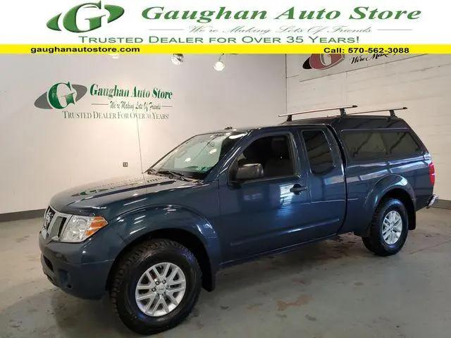 2016 Nissan Frontier SV for sale in Taylor, PA