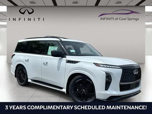 2026 INFINITI QX80 SPORT AWD for sale in Franklin, TN
