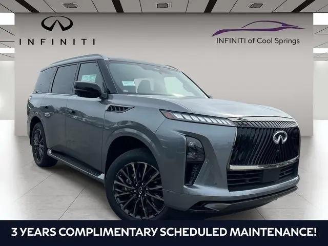 2026 INFINITI QX80 AUTOGRAPH AWD for sale in Franklin, TN