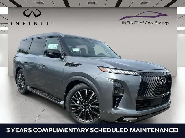 2026 INFINITI QX80 AUTOGRAPH AWD for sale in Franklin, TN