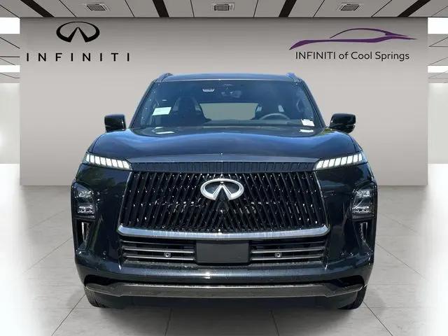 2026 INFINITI QX80 AUTOGRAPH AWD