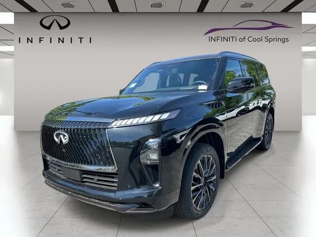 2026 INFINITI QX80 AUTOGRAPH AWD