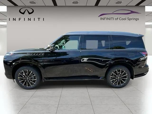 2026 INFINITI QX80 AUTOGRAPH AWD