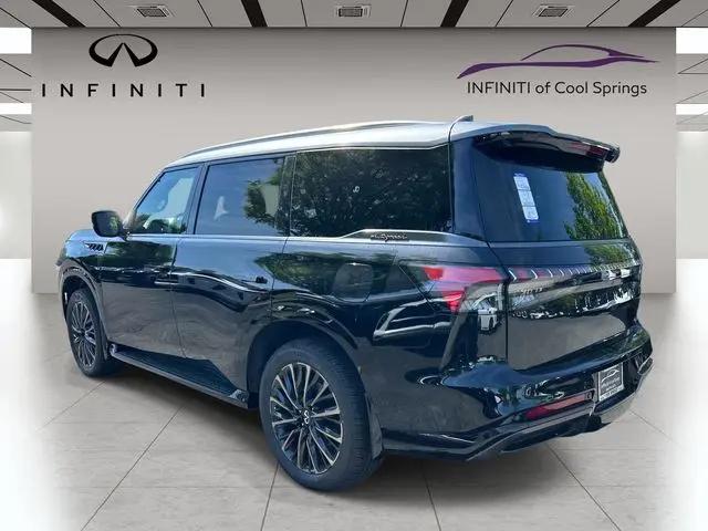 2026 INFINITI QX80 AUTOGRAPH AWD