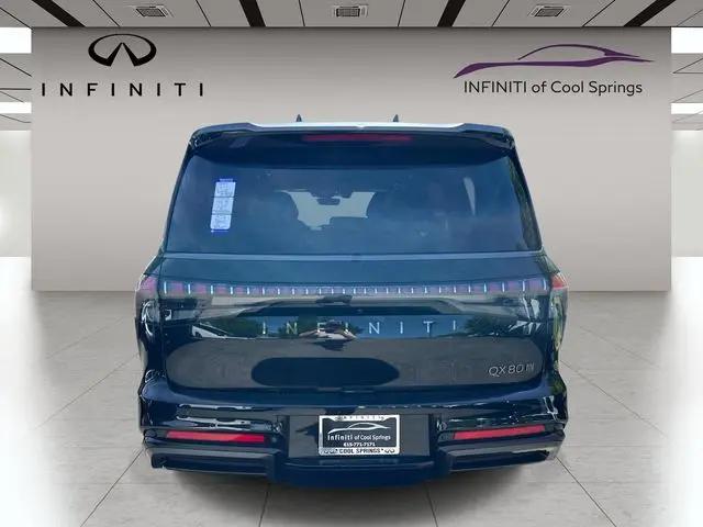 2026 INFINITI QX80 AUTOGRAPH AWD
