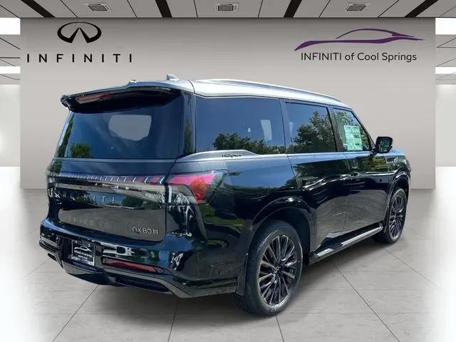 2026 INFINITI QX80 AUTOGRAPH AWD