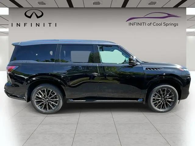 2026 INFINITI QX80 AUTOGRAPH AWD