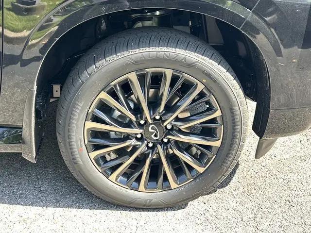 2026 INFINITI QX80 AUTOGRAPH AWD